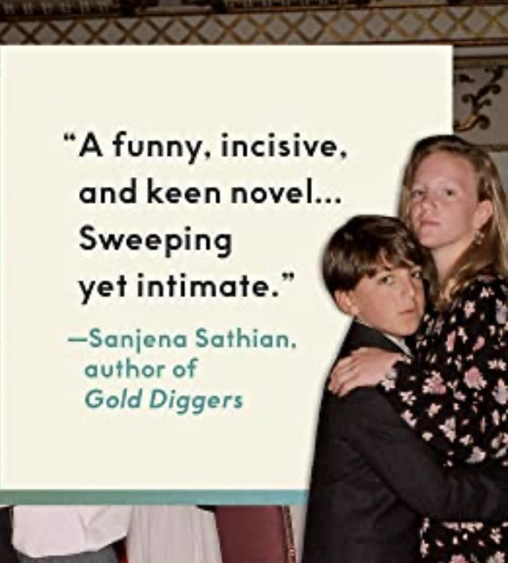 Review: 'Gold Diggers,' By Sanjena Sathian : NPR