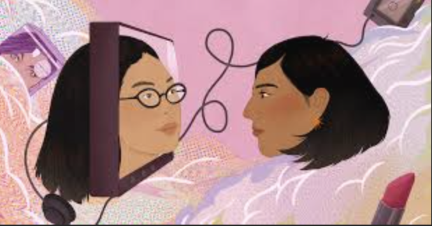 On Gilmore Girls (Vox)