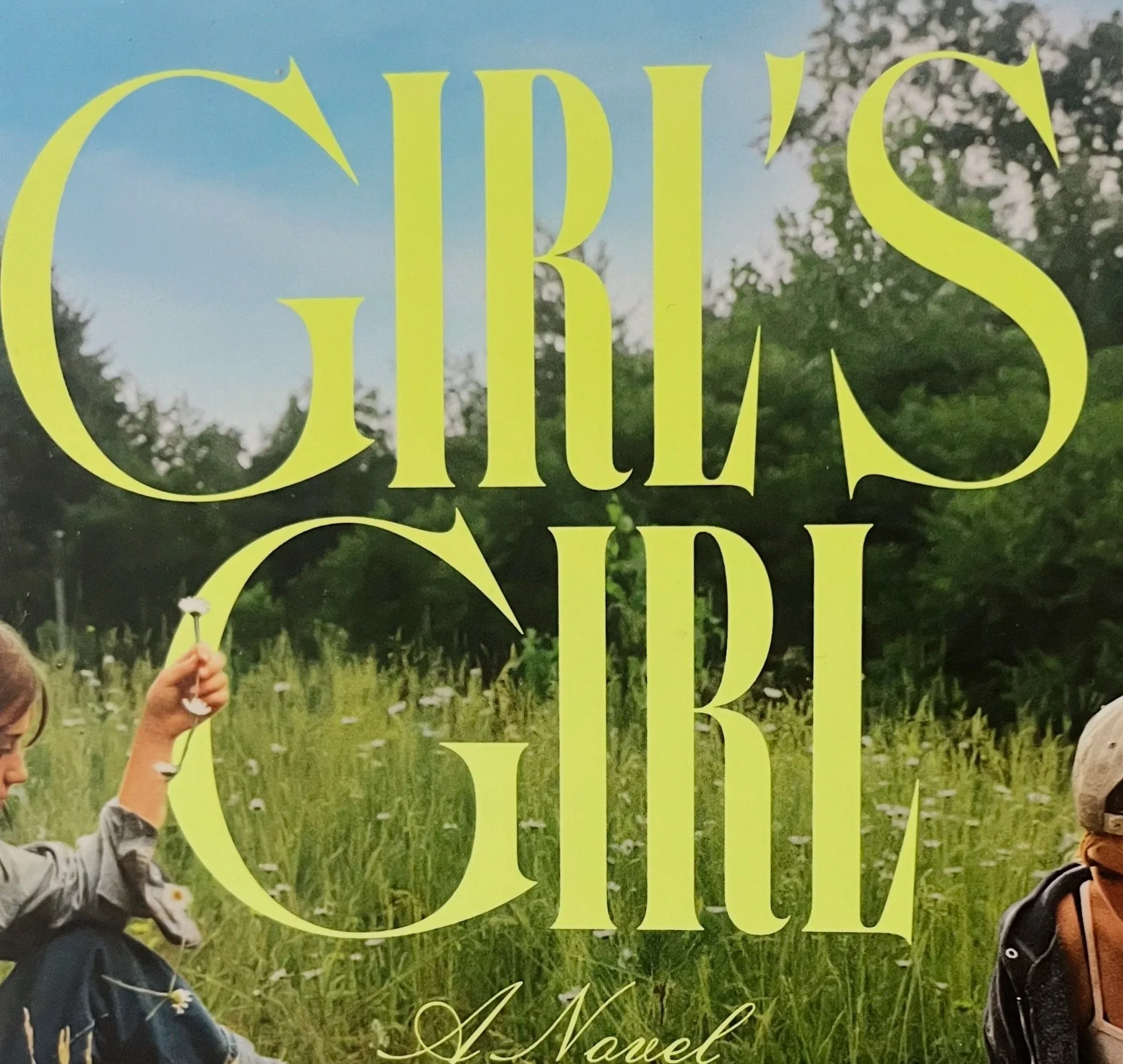 Book Review: 'Girl's Girl' (NYT)