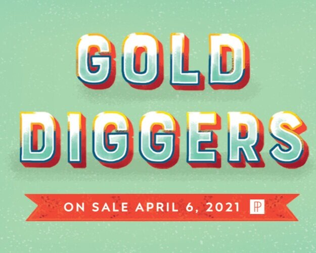 Gold Digger' by Sanjena Sathian book review - The Washington Post