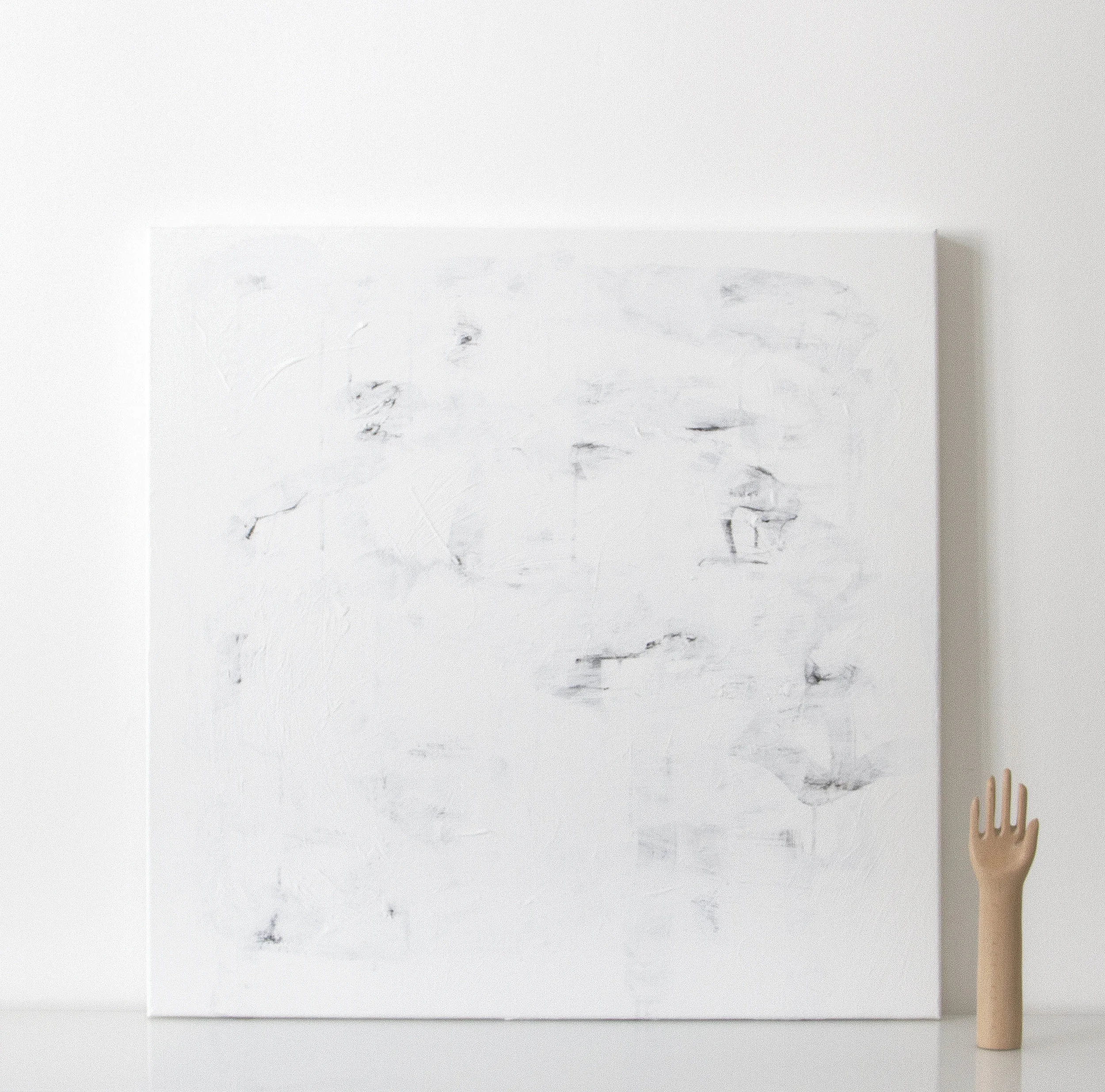 SATU | 024 2016 acrylic on canvas 90 x 90 cm | for sale