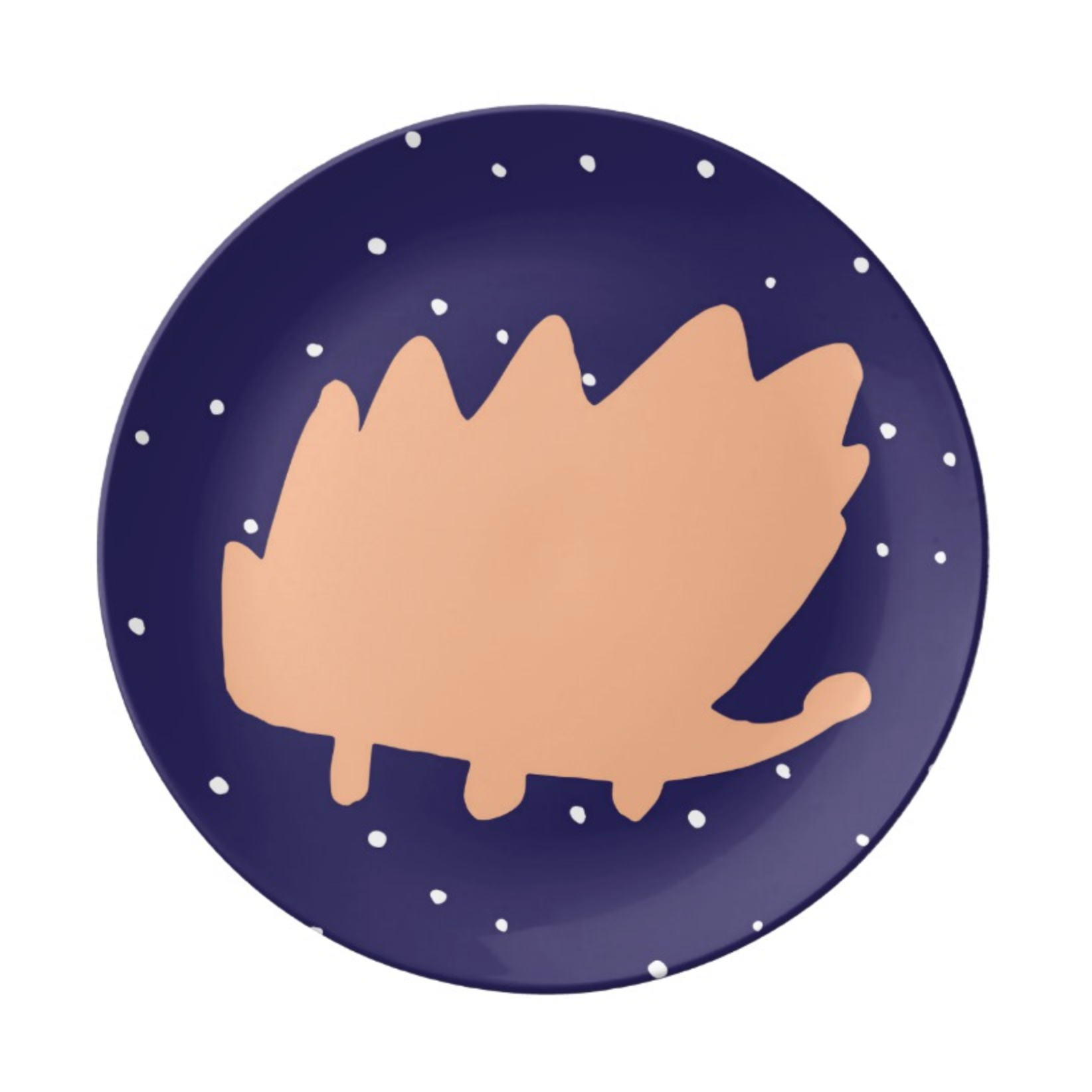 ISLET hedgehog, tray, midnight