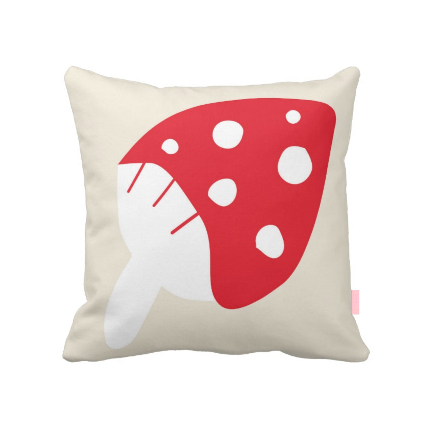 ISLET mushroom, pillow