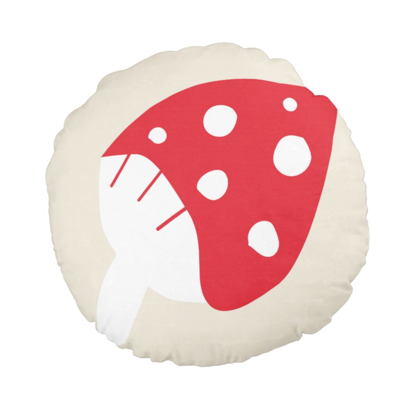 ISLET mushroom, cushion