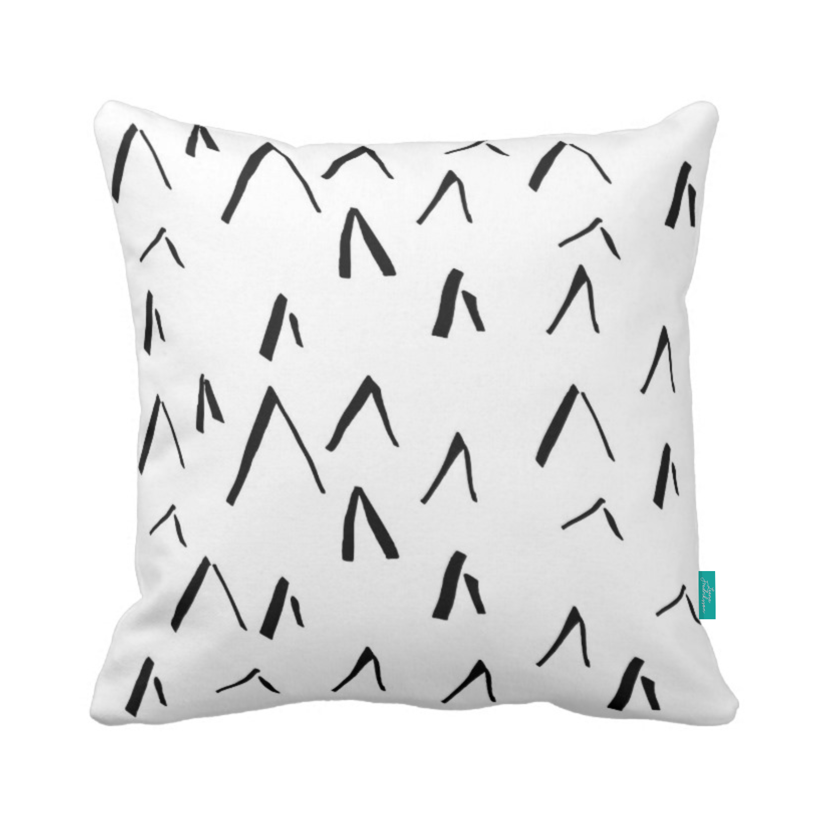KOTI aamu, pillow