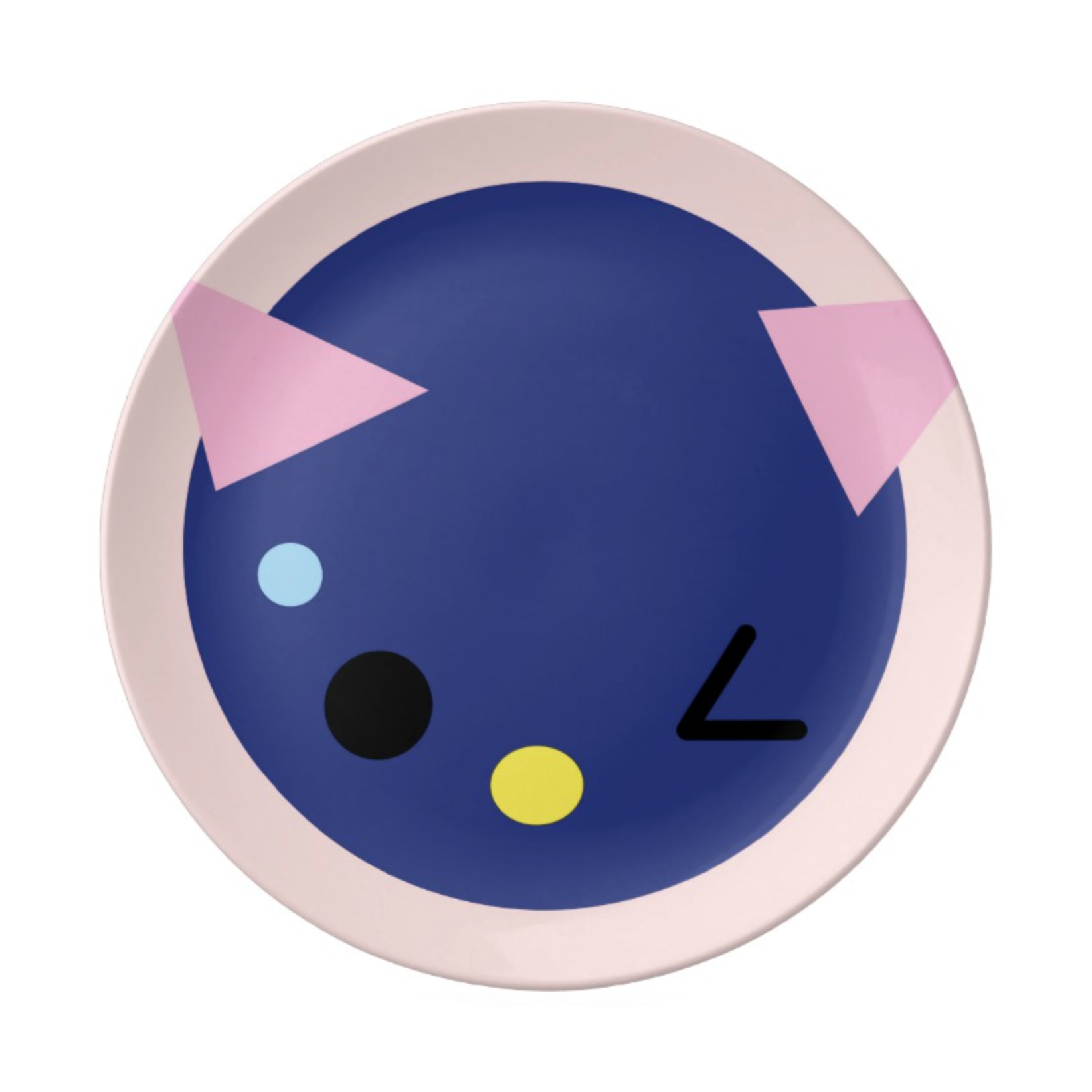 SUPERCUTE tray, blueberry