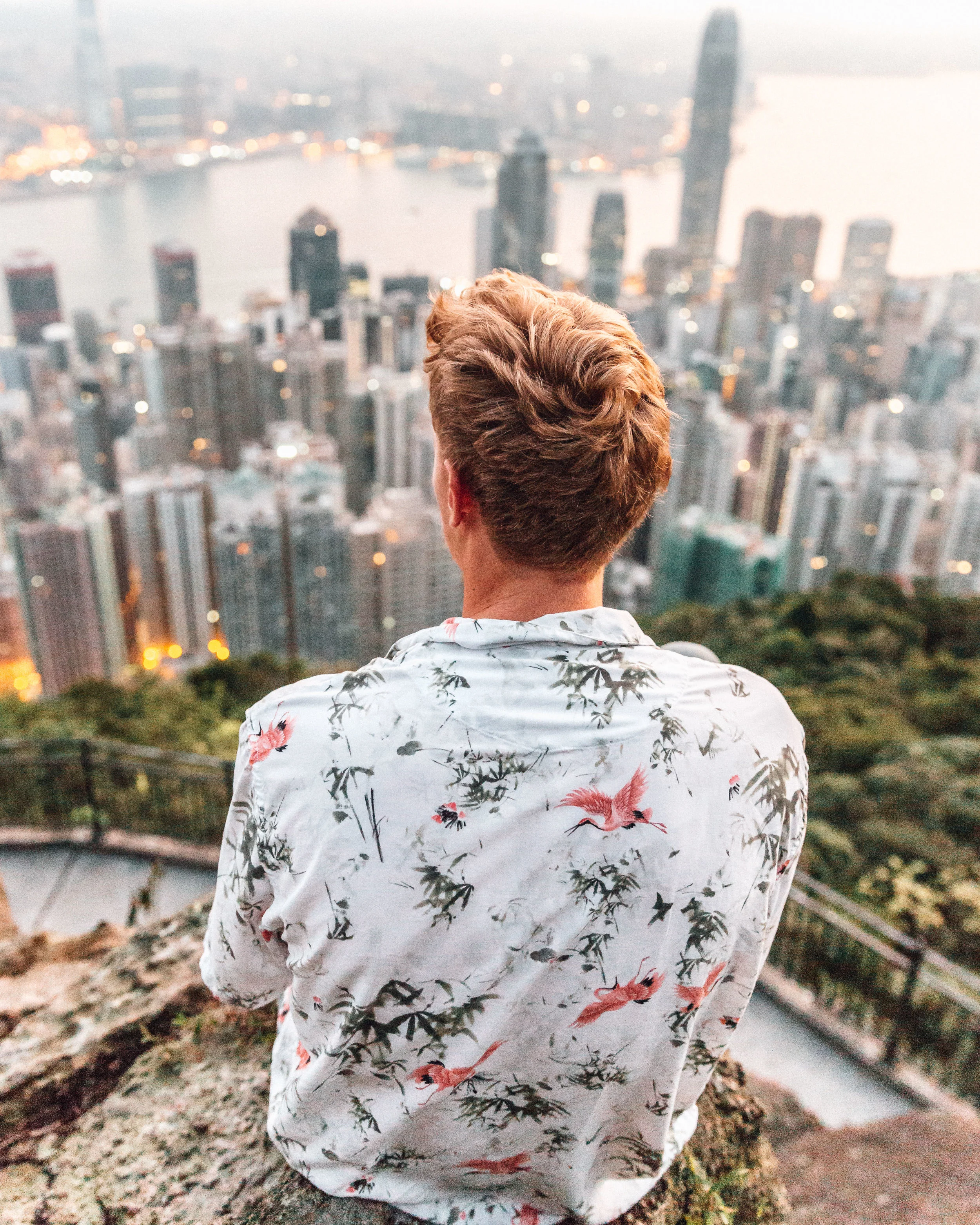 24 Hours in Hong Kong! 