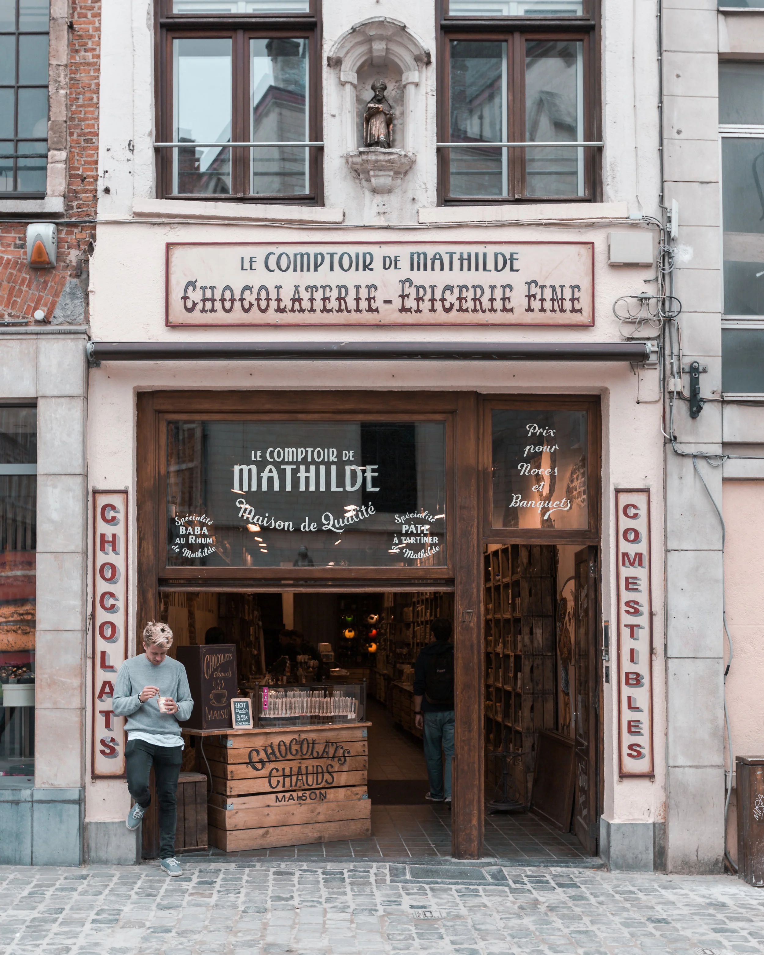 How To Have an Unforgettable Time in Brussels!