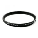 A standard screw in UV lens filter
