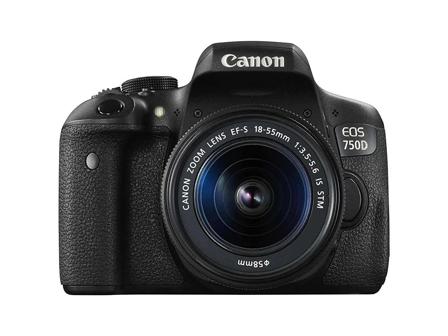 One of the best entry level DSLR's, the Canon 750D!