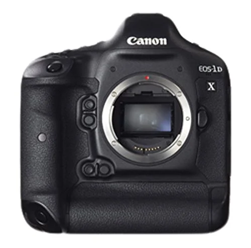 Canons flagship camera, the 1Dx Mark II