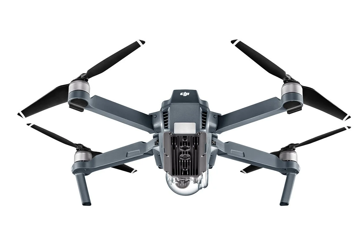 The amazing Mavic Pro!