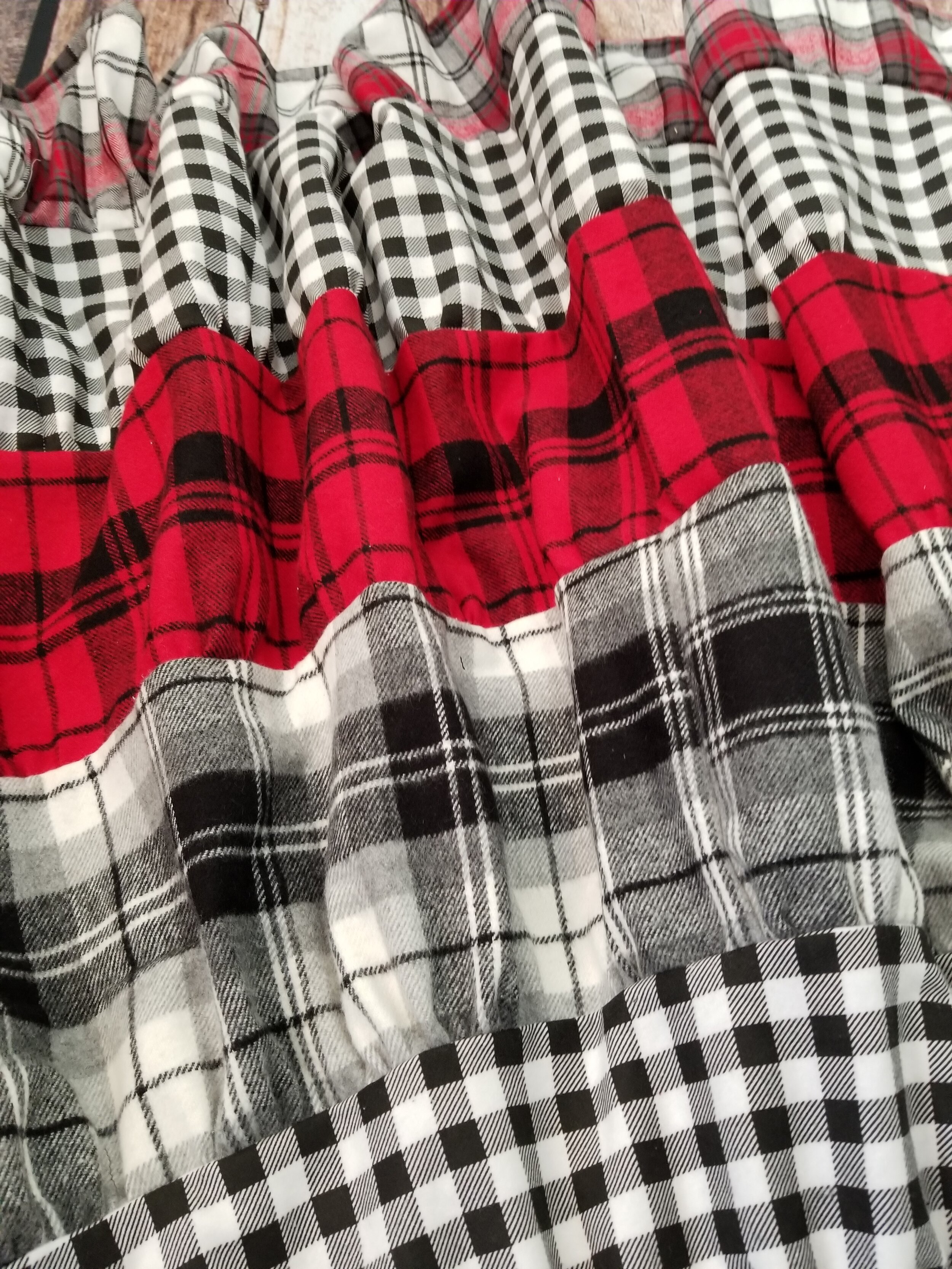 Custom Monday Plaid Emma Skirt — Just Skirts by Lori