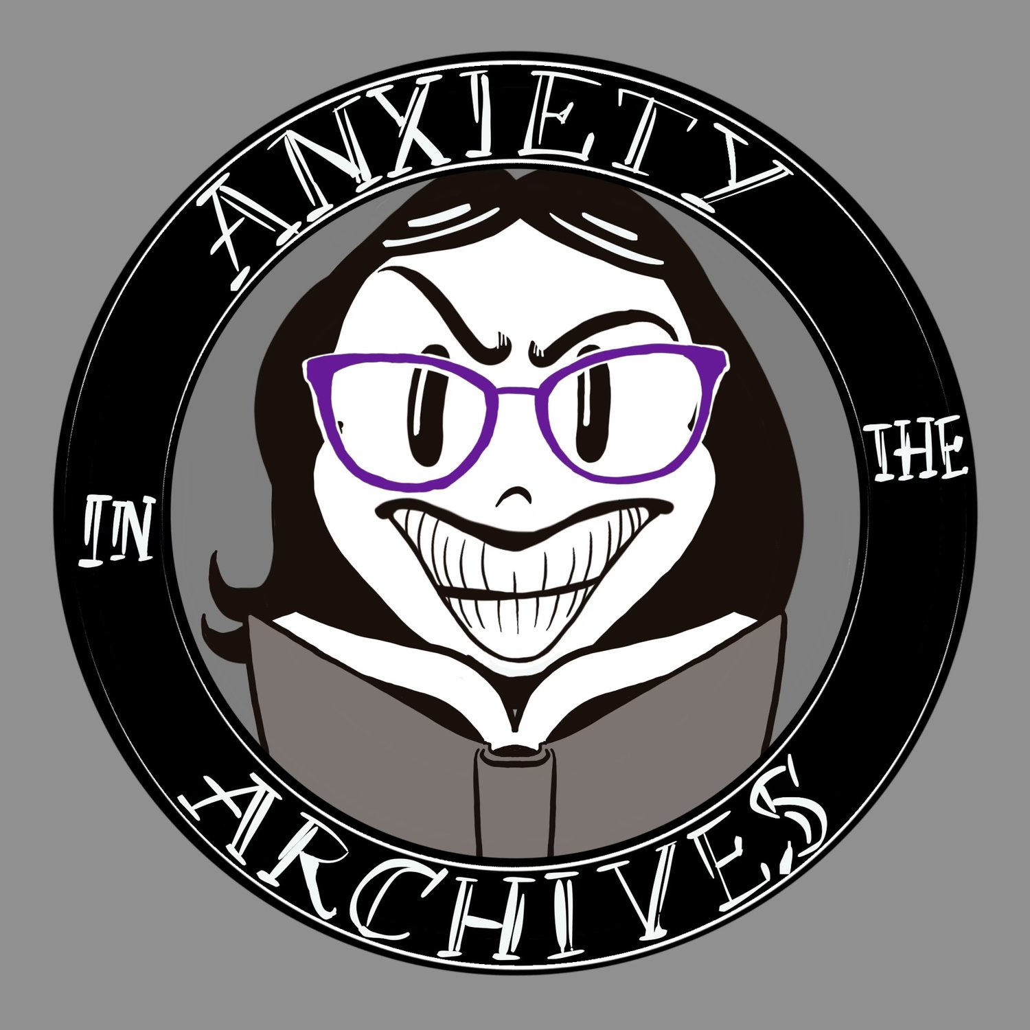 Introducing ”Anxiety in the Archives: A Podcast Dissertation”