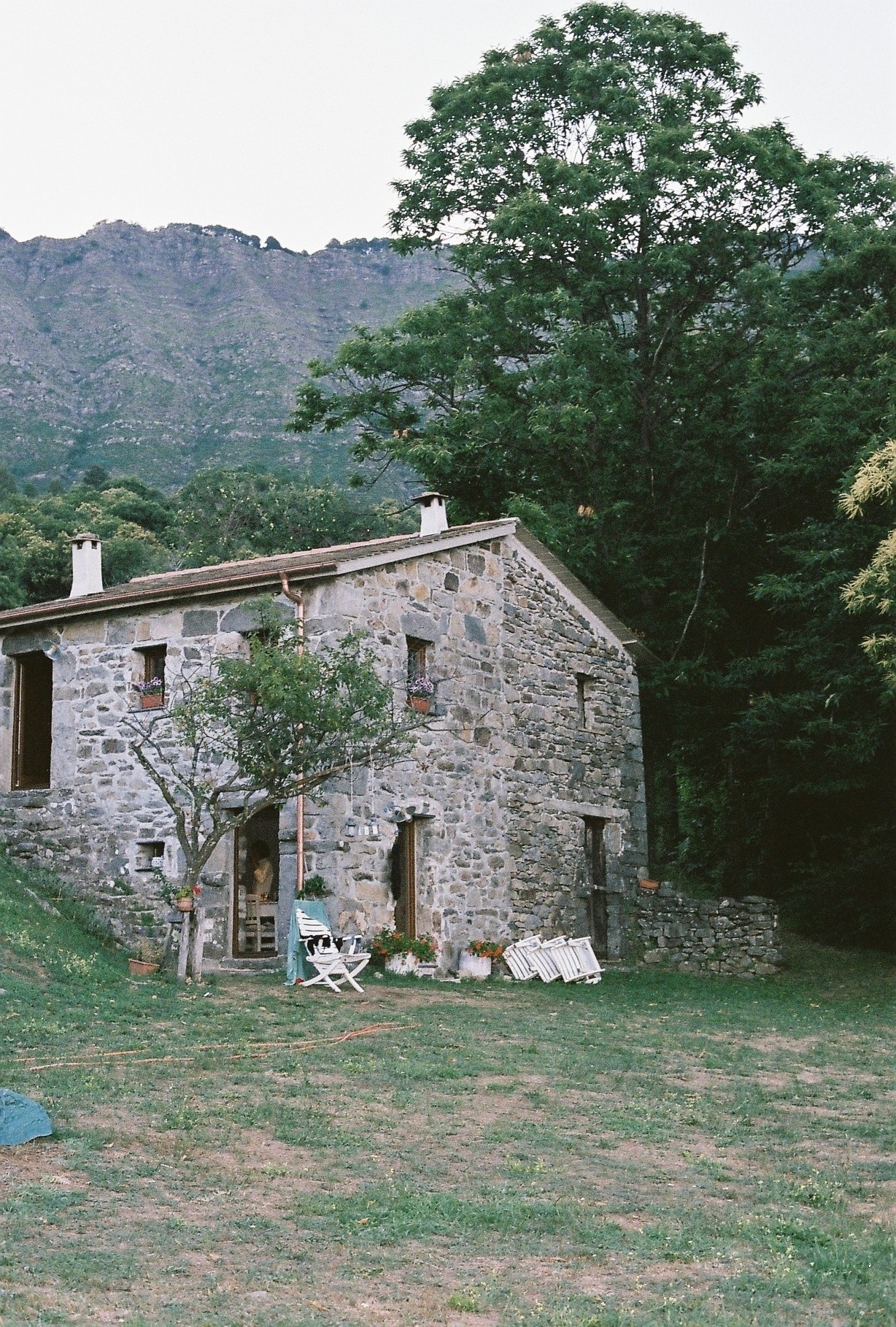 Our little house