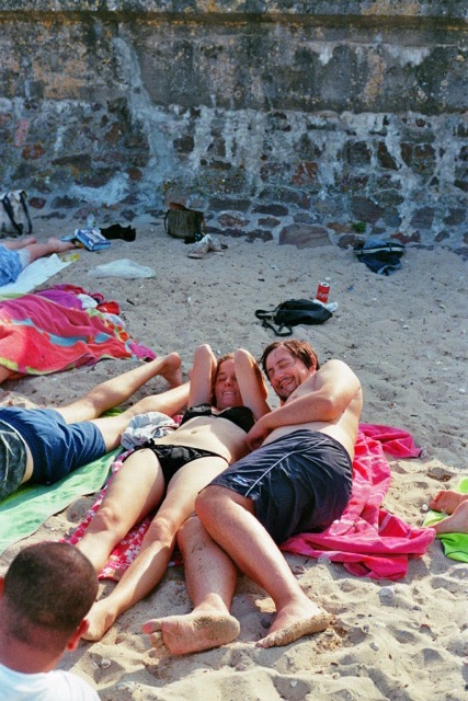 Grace and Gringo