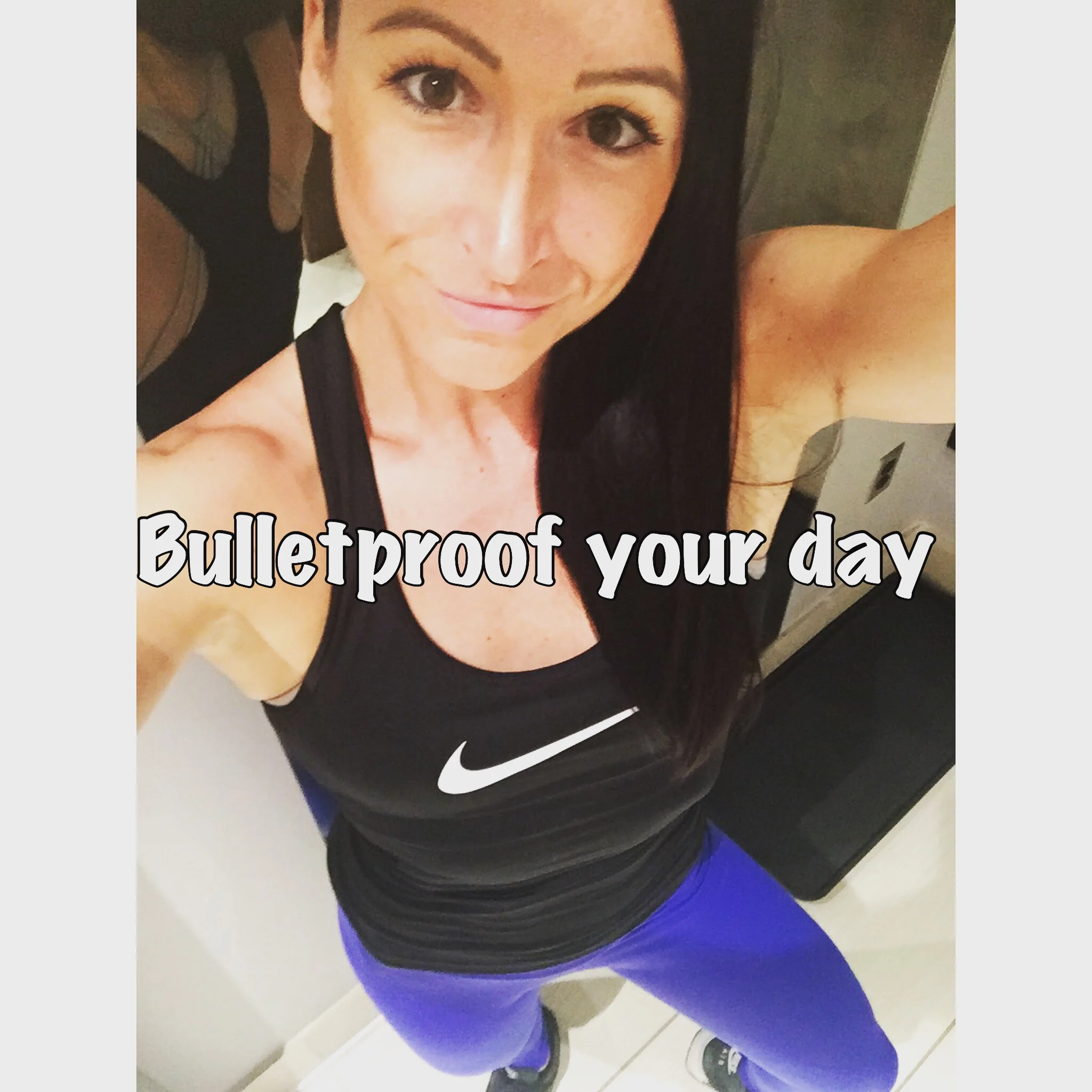 How To Bullet Proof Your Day!