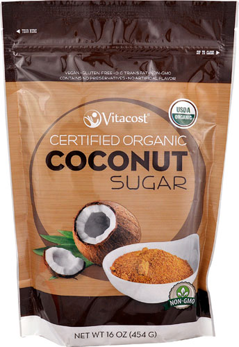 Organic Coconut Sugar