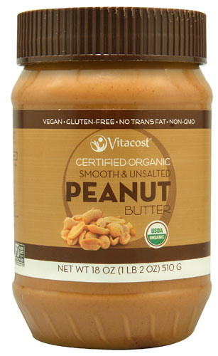 Organic Peanut Butter