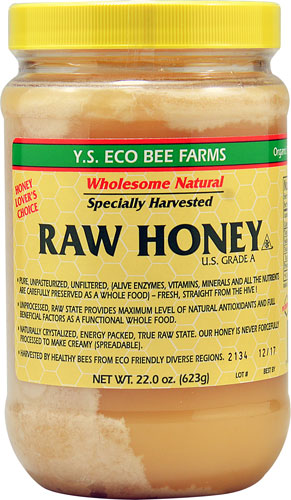 Raw Honey