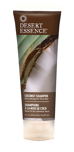 Coconut Shampoo