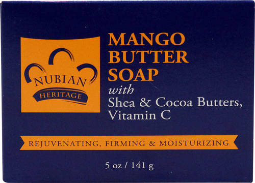 Mango, Shea & Cocoa butter Soap