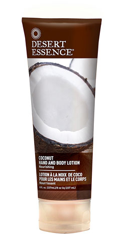 Coconut Lotion