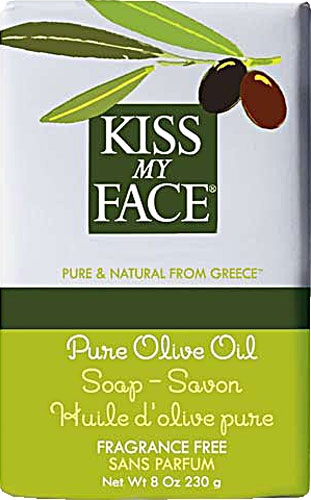 Olive Oil Soap