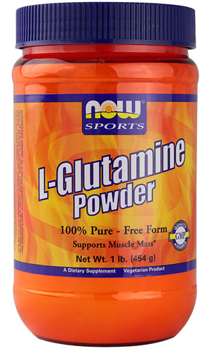 L-Glutamine Powder