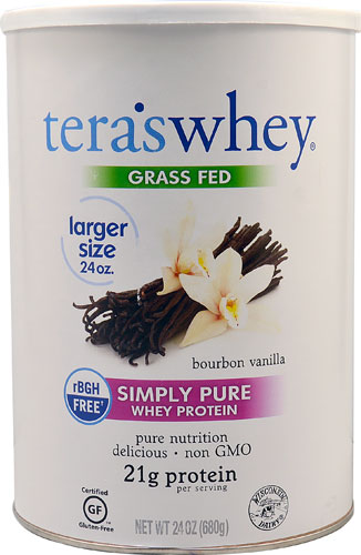 Tera's Grass Fed Whey