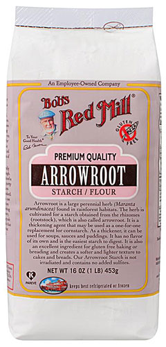 Arrowroot Powder