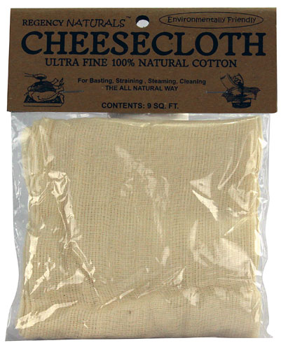 cheesecloth 2