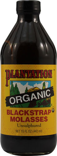 Blackstrap Organic Molasses