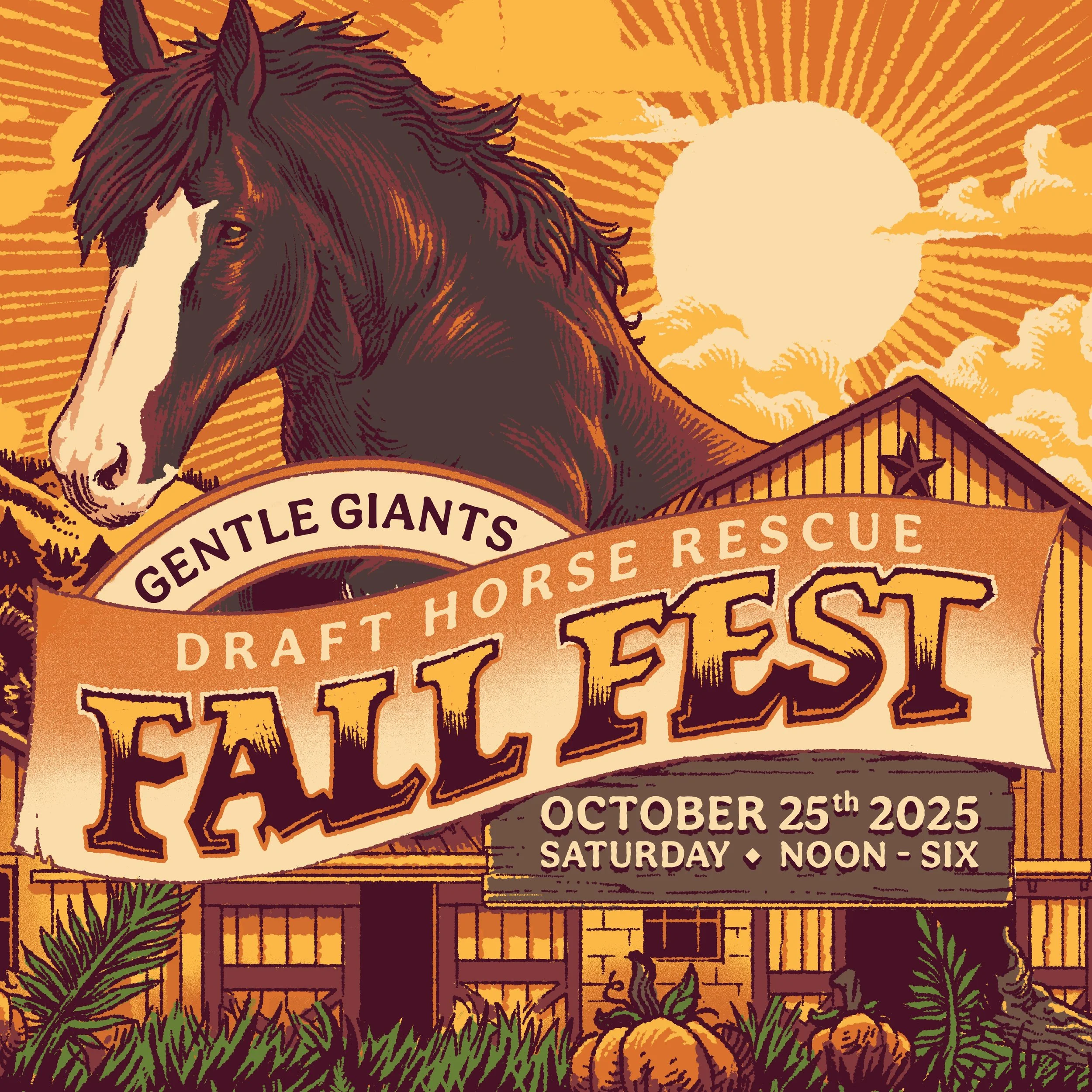 🍂 Fall Fest General Admission
