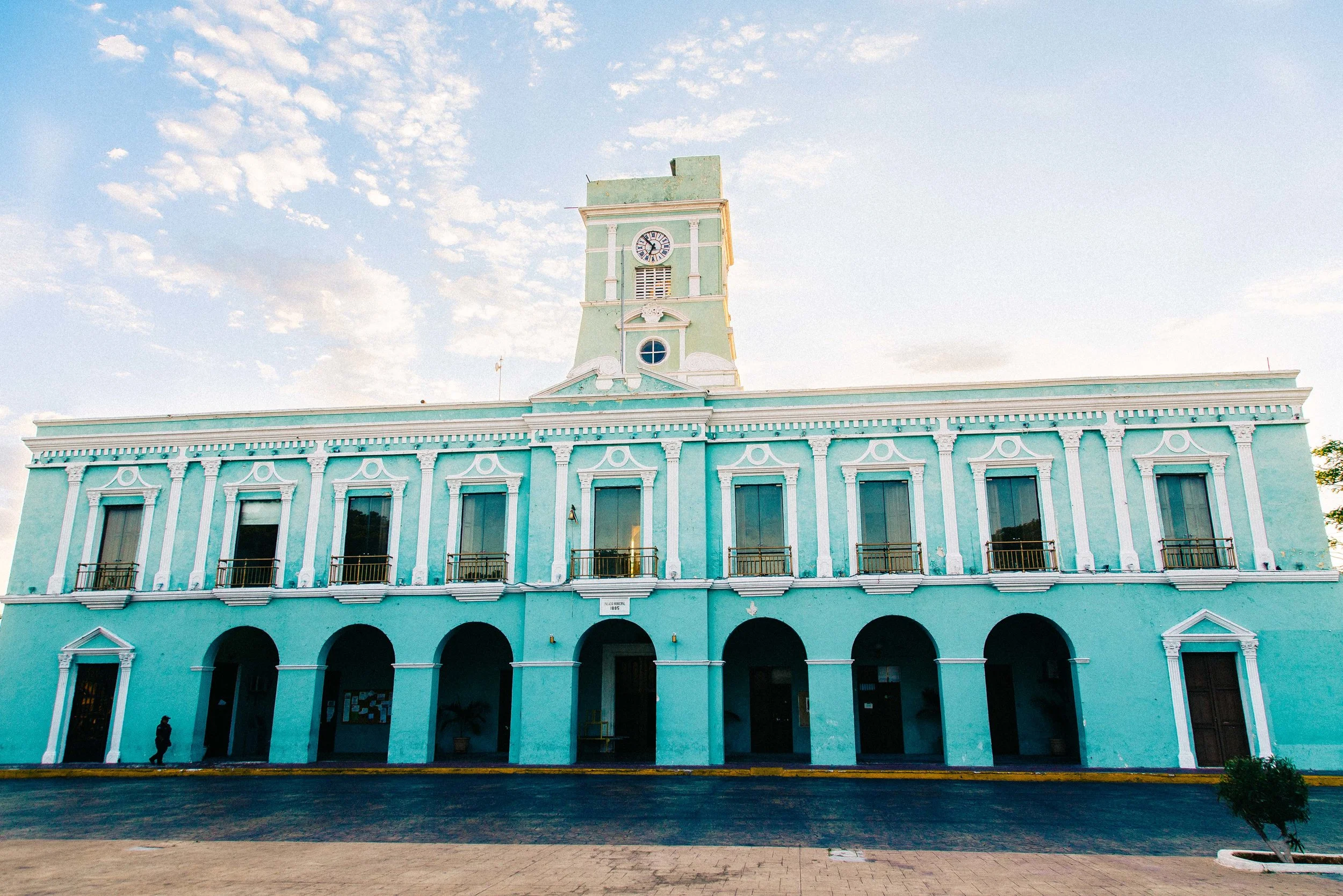 Progreso, Mexico