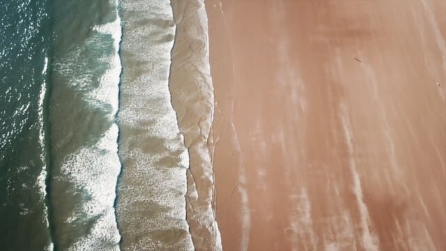 Rhossili Bay DJI Mavic Drone Footage - South Wales, United Kingdom (Copy)