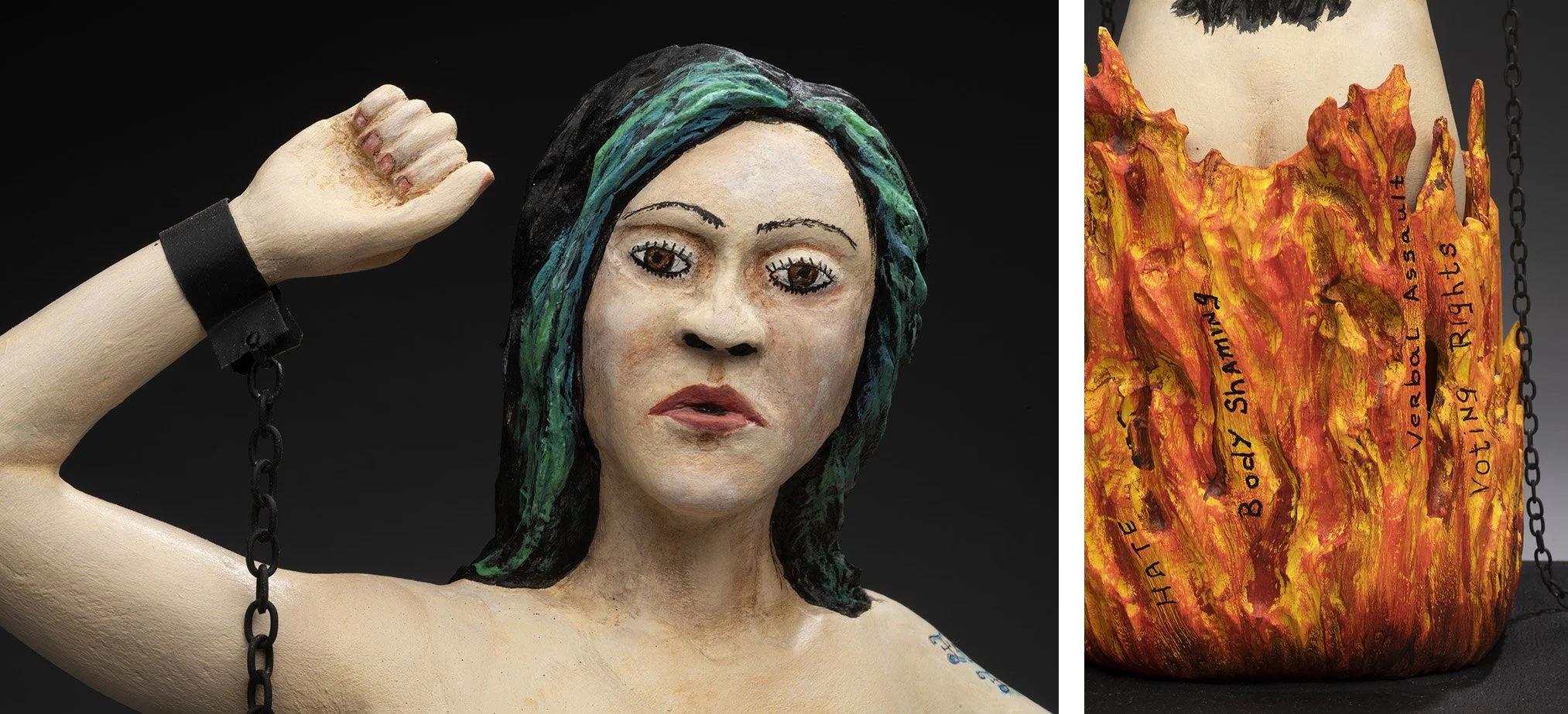 Women's Suffrage Details