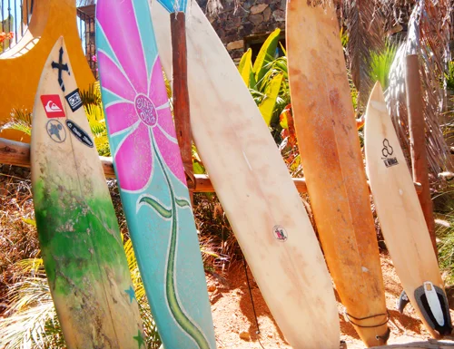 Surfing