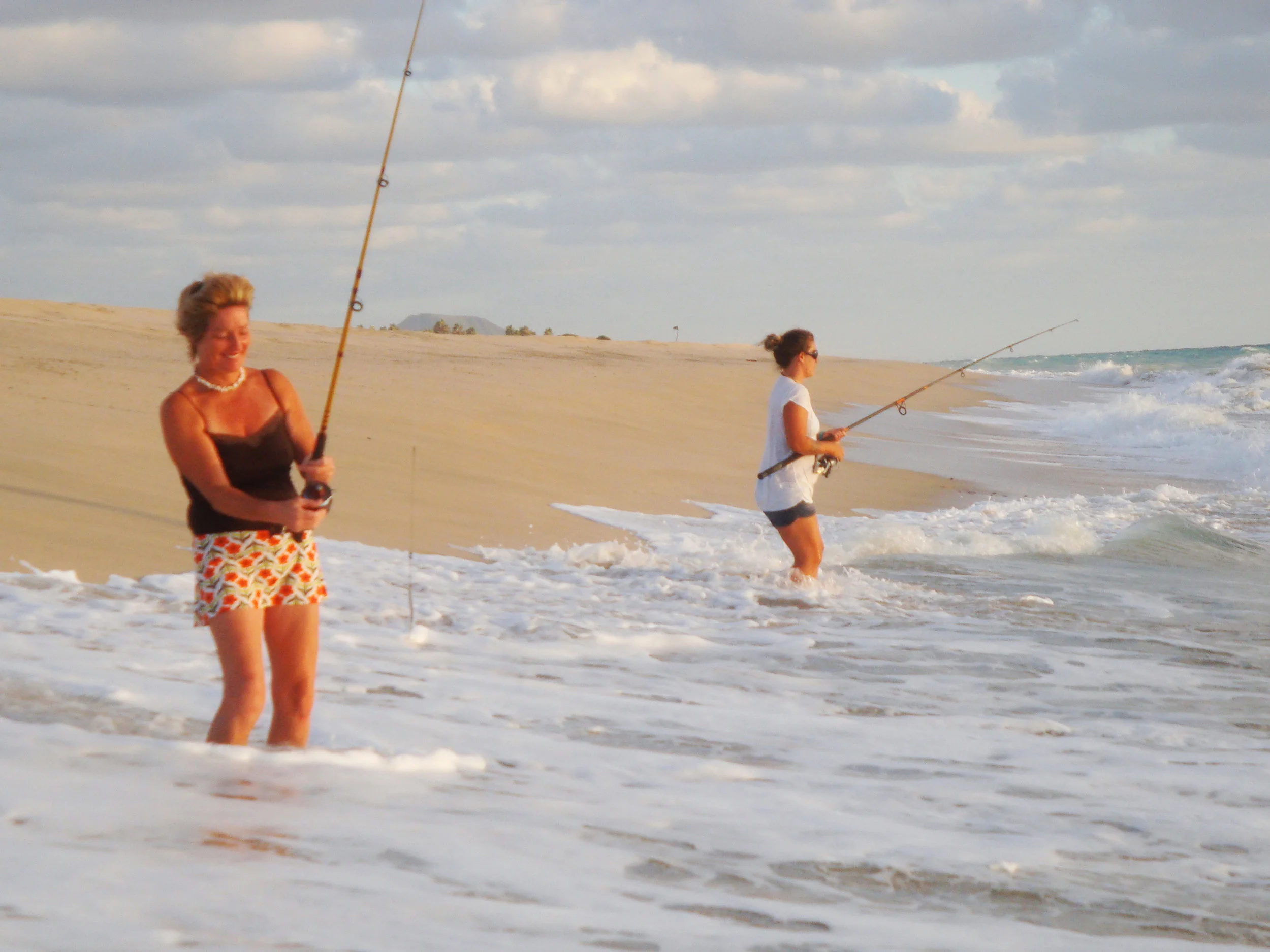Fishing