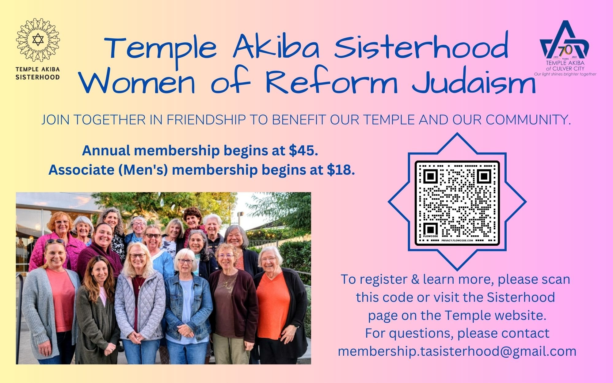 Sisterhood Membership Ad.jpg