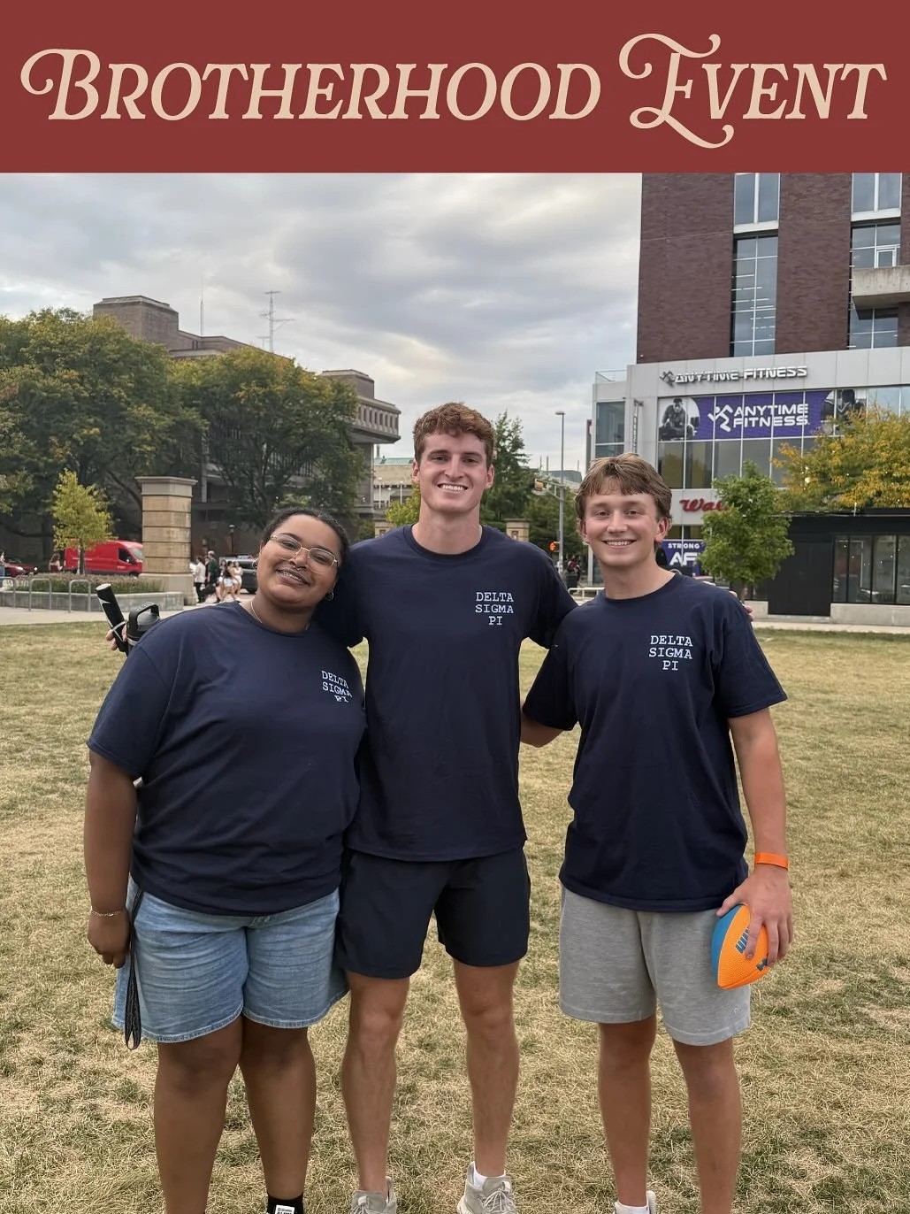 Some scenes from field day for our brotherhood event! 

Good luck to all our recruits tonight for interviews!!