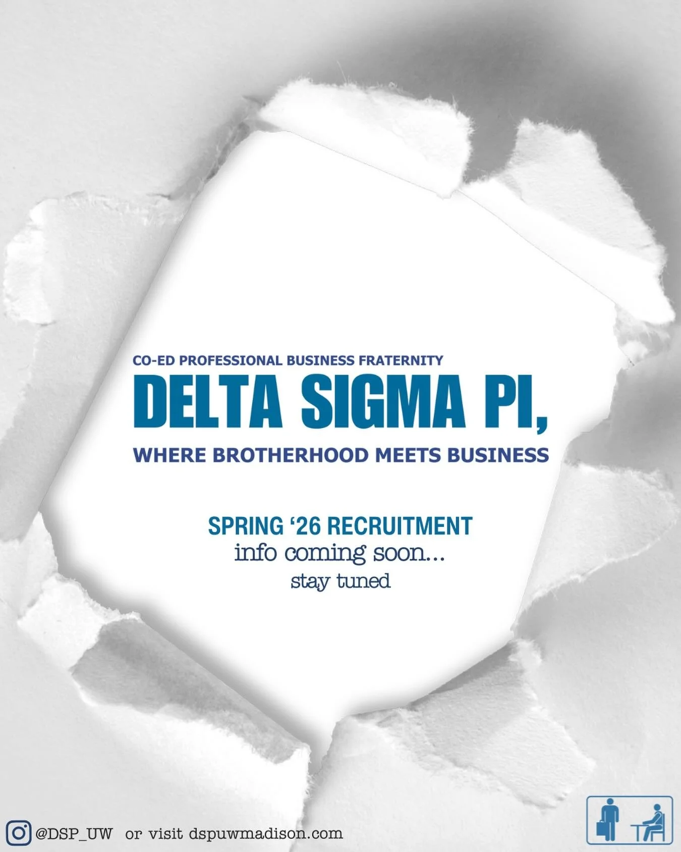 Recruitment is right around the corner&hellip; ⏳
More information coming soon!