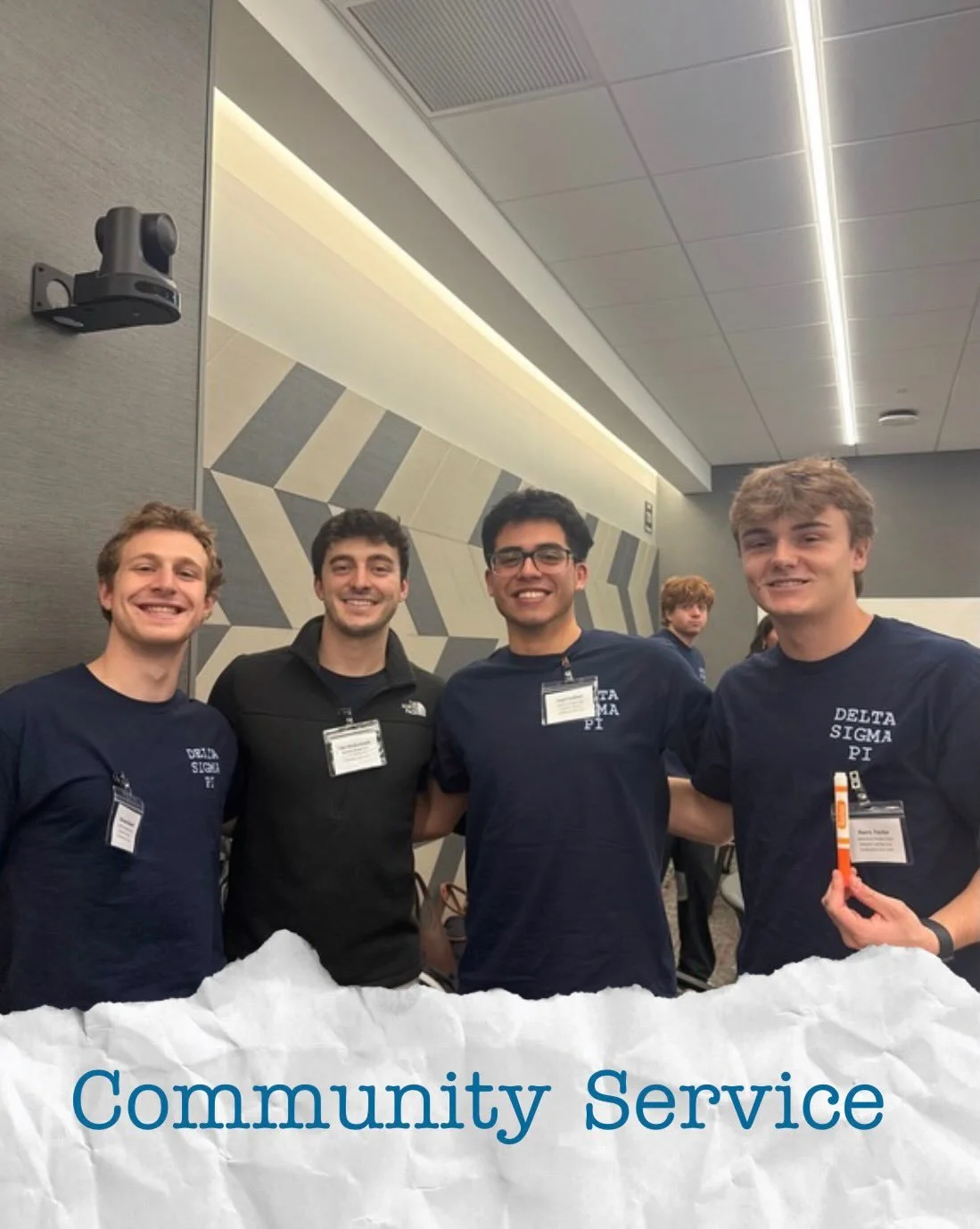 Thanks to everyone that came to our Community Service Event last night! 

See you again tonight for our Professional Event; 5:30-7:30, Gordon 2nd floor Symphony Room. 

REMINDER: don&rsquo;t forget to bring your computers!
