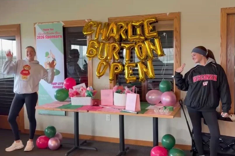 Yesterday, we held our annual Charlie Burton Open in honor of our late brother, Charlie Burton. We are proud to share that we raised over $14,000, which will be donated to the MACC Fund for Cancer and Blood Disorders at Children&rsquo;s Wisconsin. Th