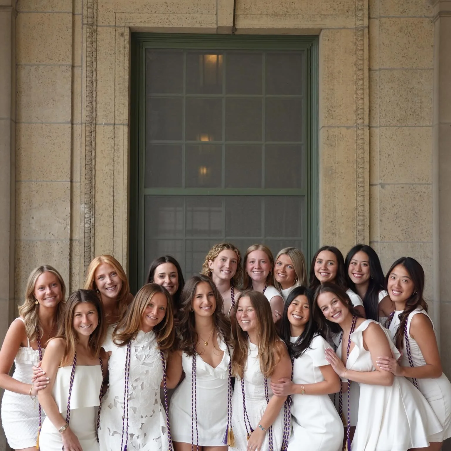 Where did the time go?&rdquo; is the question we find ourselves asking as we celebrate our graduating seniors. 🎓✨

Congratulations to the Class of 2026! We are incredibly proud of everything you&rsquo;ve accomplished during your time in Delta Sigma 