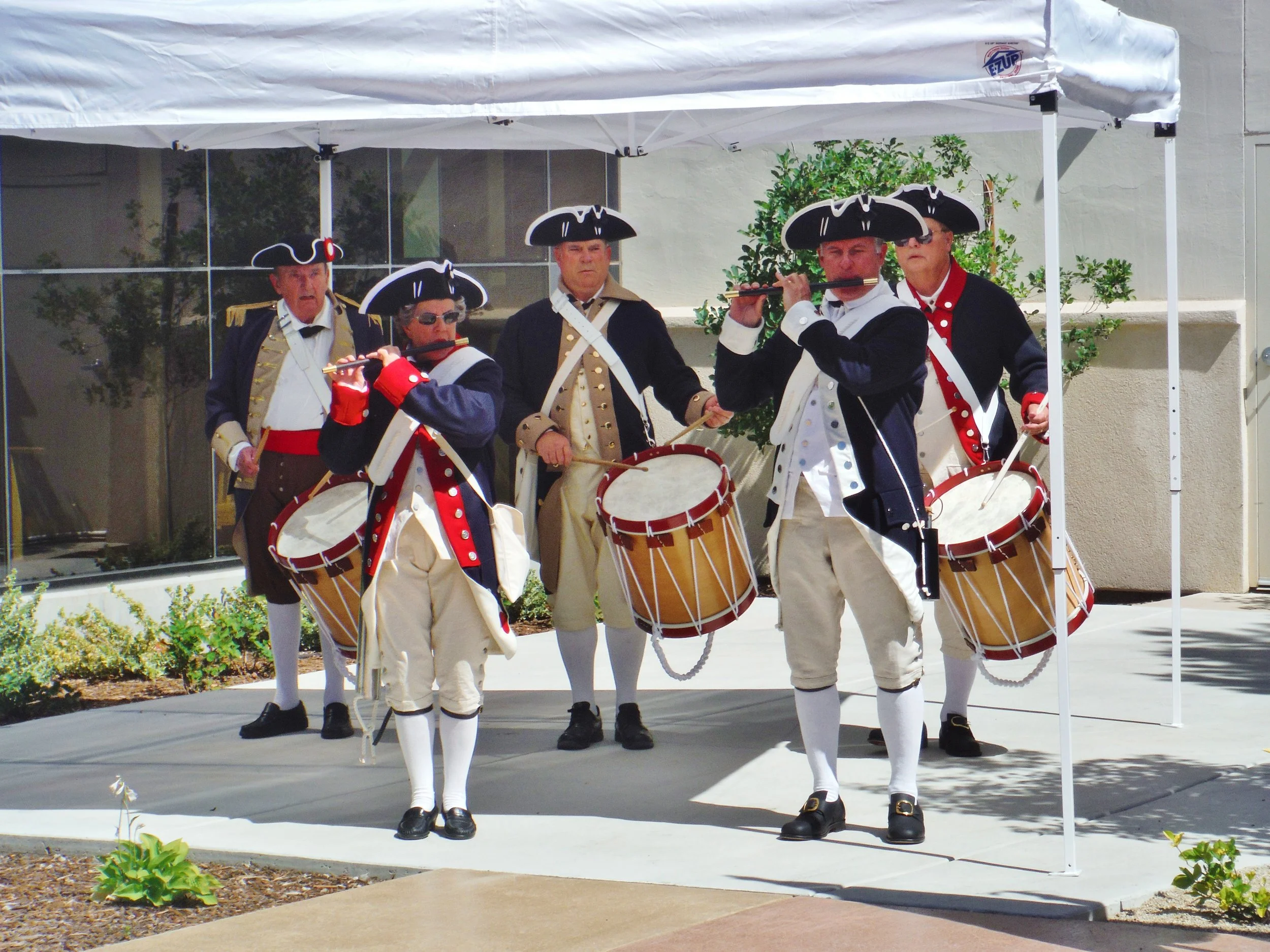 Liberty Bell Ringing