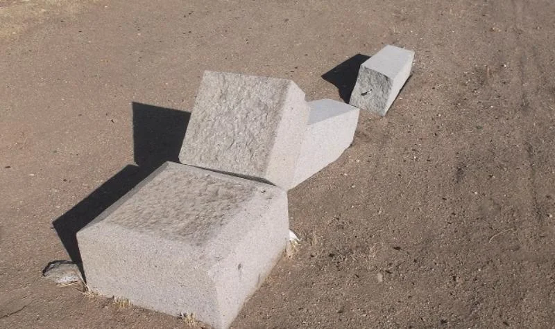 2017 Hillside Cemetery Vandalism