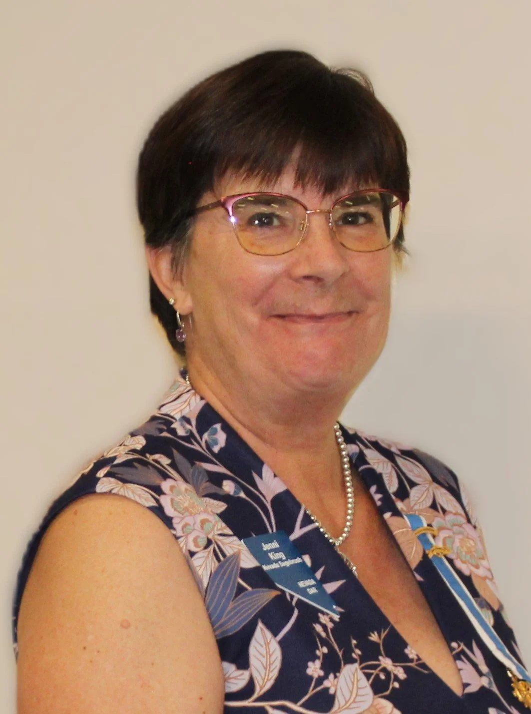 Vice Regent Jenni King