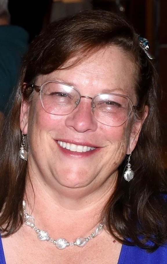 Treasurer Lisa Sutton