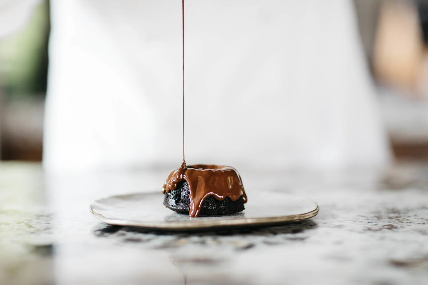 Devils Food Chocolate Cake